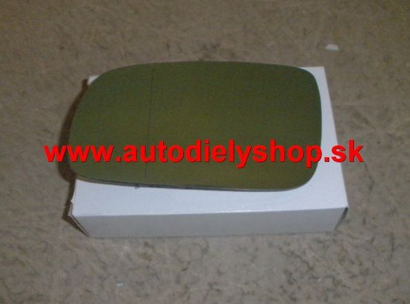 Seat Ibiza,Cordoba 9/99-5/02 sklo zrkadla Lavé,vyhrievané,velké,