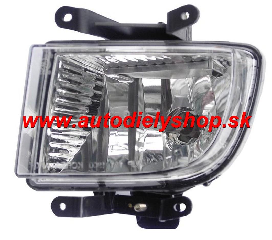 Hyundai GETZ 9/02-7/05 Hmlovka ľavá 