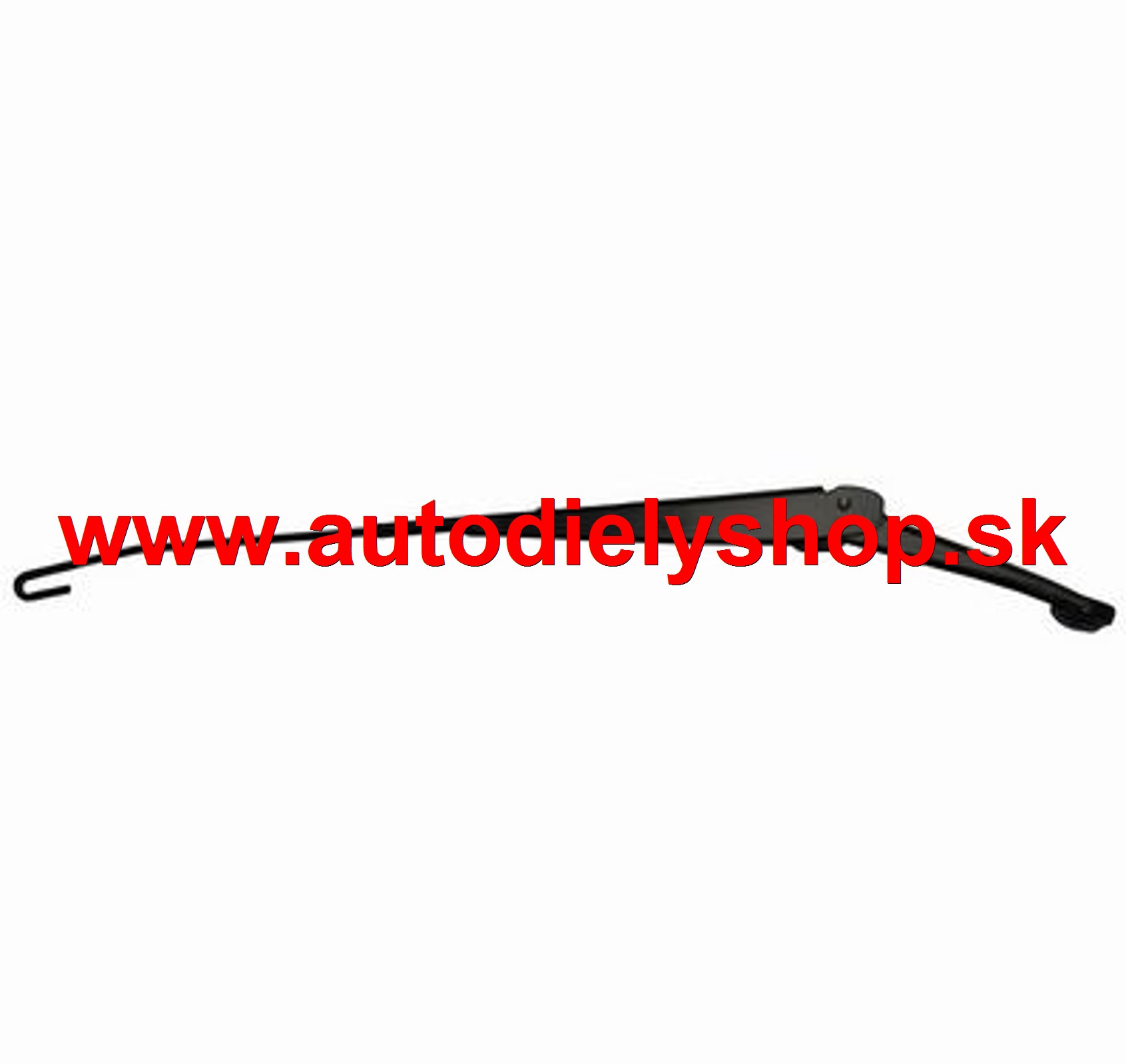 Nissan MICRA K11 12/92-3/98 rameno predného stierača ľavé 