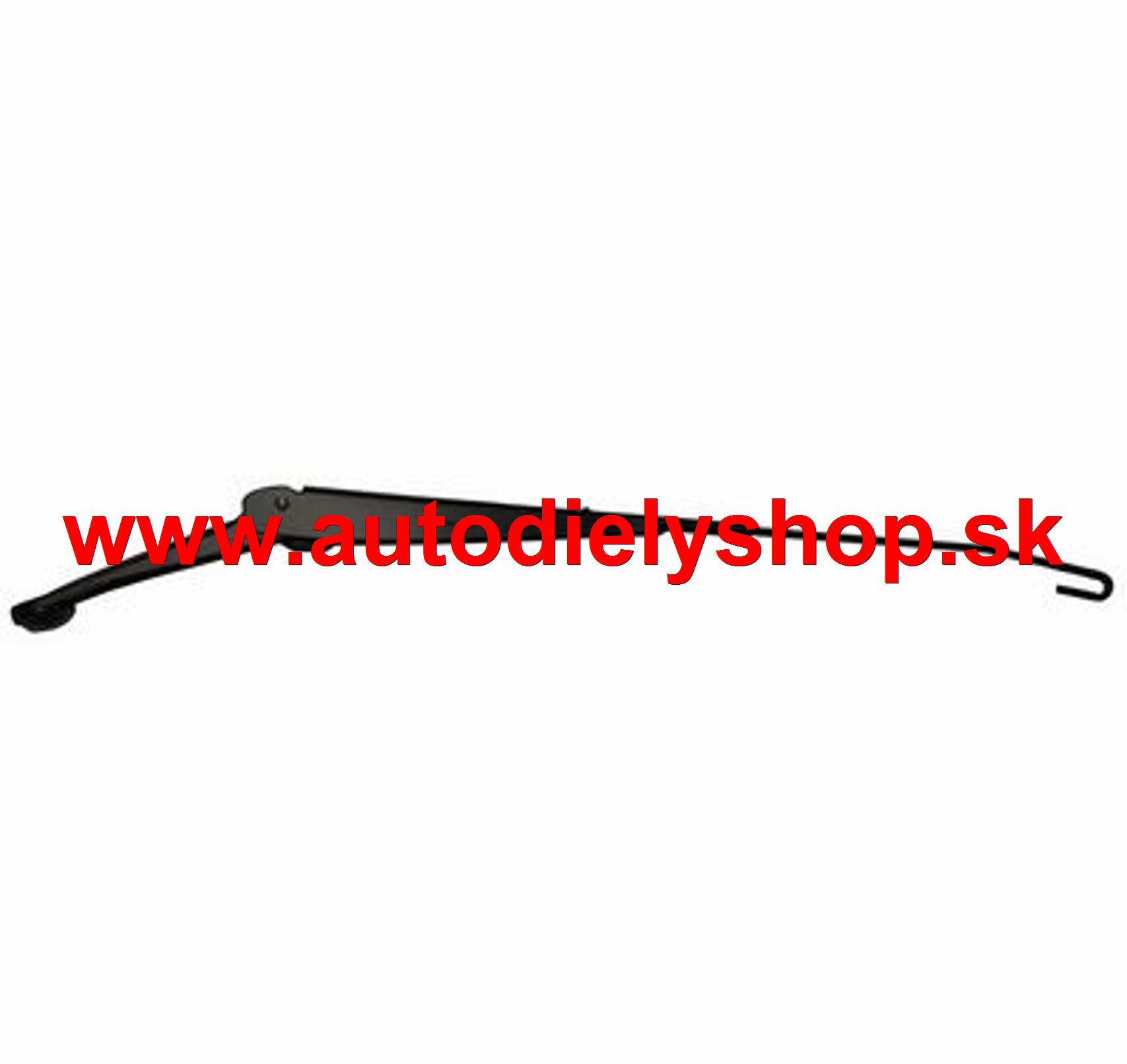 Nissan MICRA K11 12/92-3/98 rameno predného stierača pravé 