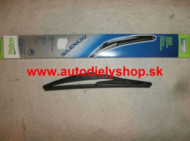 Nissan MICRA K11 12/92-3/98 zadný stierač 400 mm /VALEO/