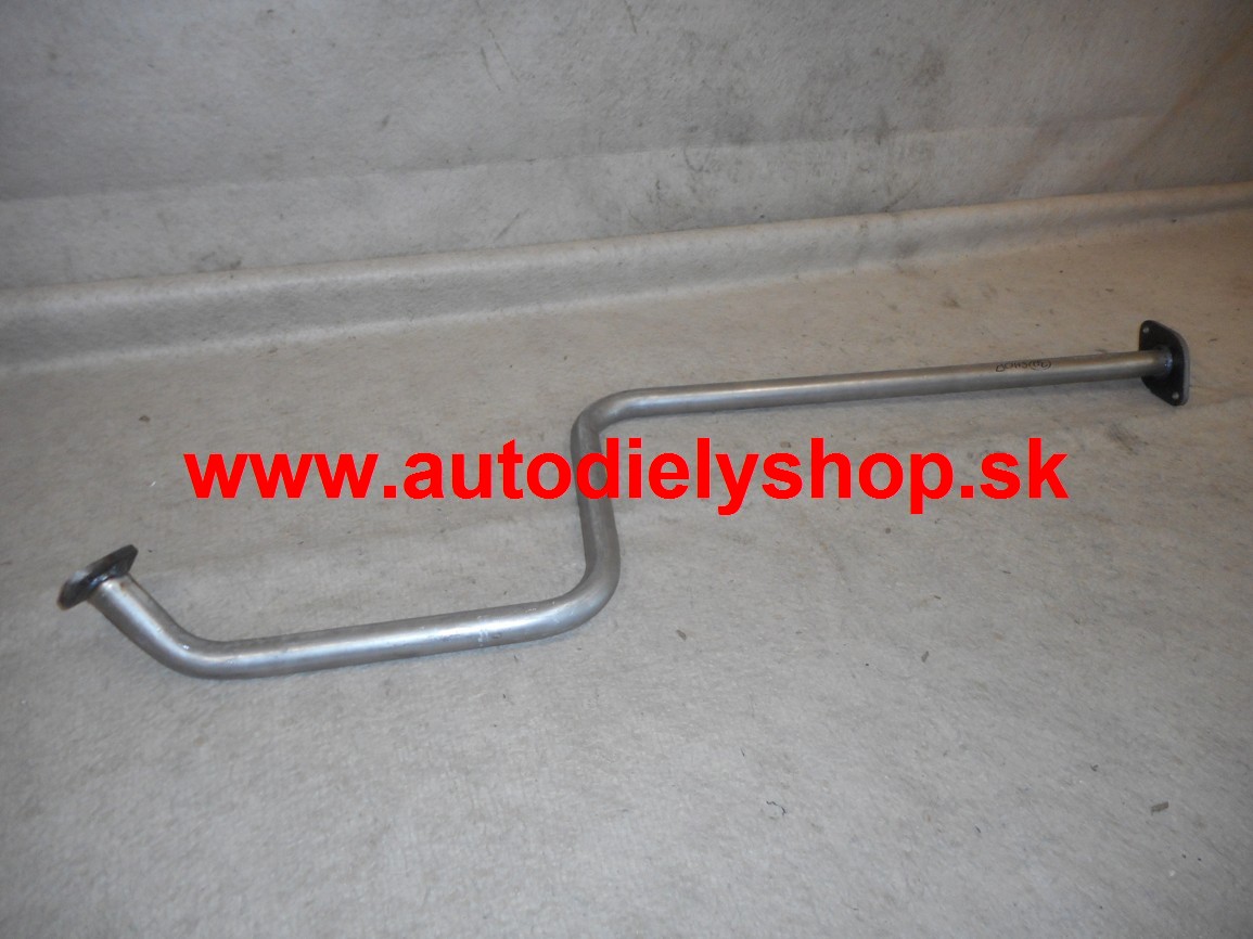 Nissan MICRA K11 12/92-3/98 výfukové potrubie /POLMOSTROW/