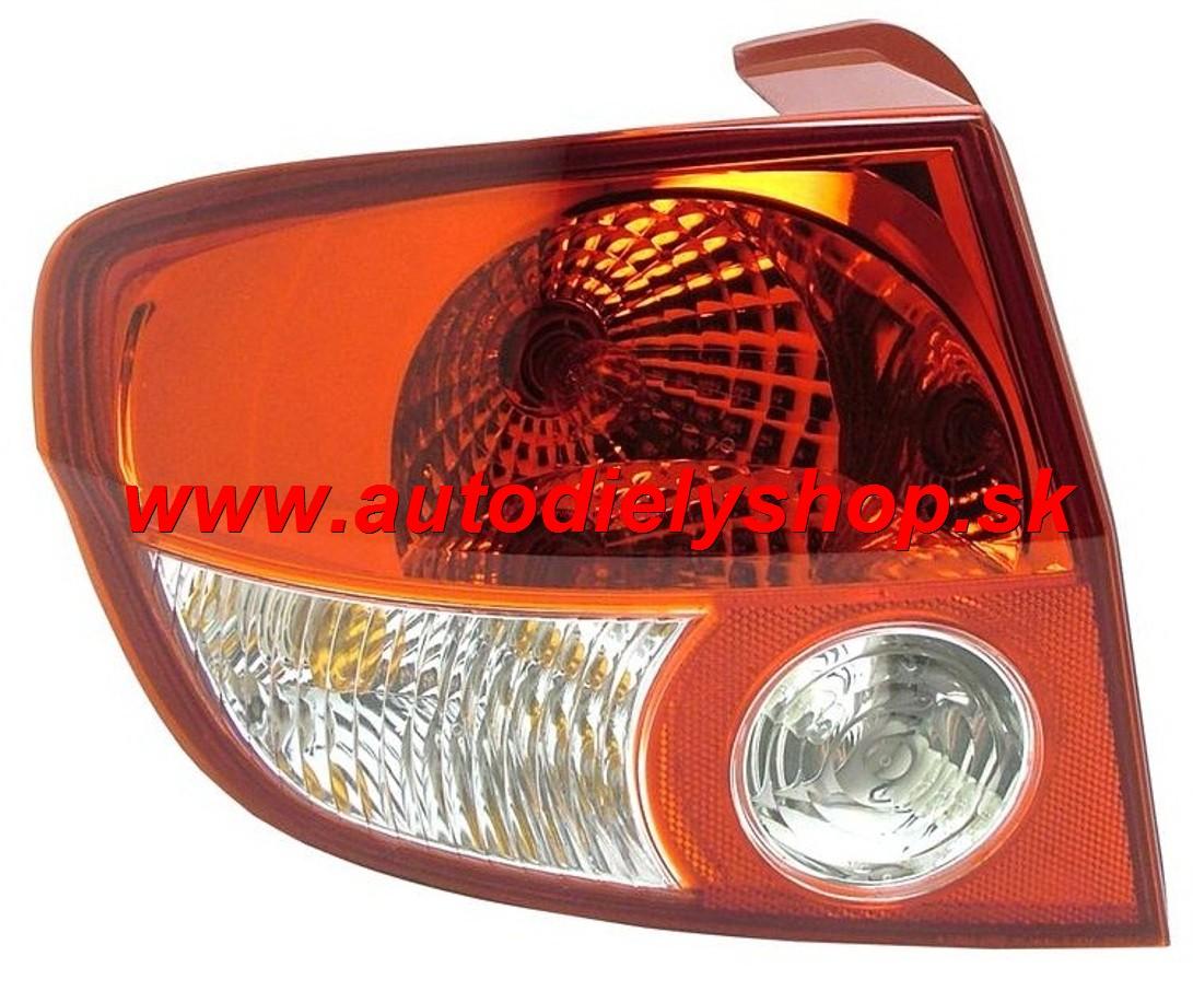  Hyundai GETZ 9/02-7/05 Svetlo zadné ľavé 