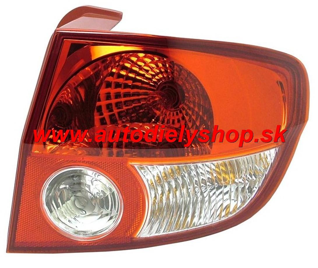  Hyundai GETZ 9/02-7/05 Svetlo zadné pravé