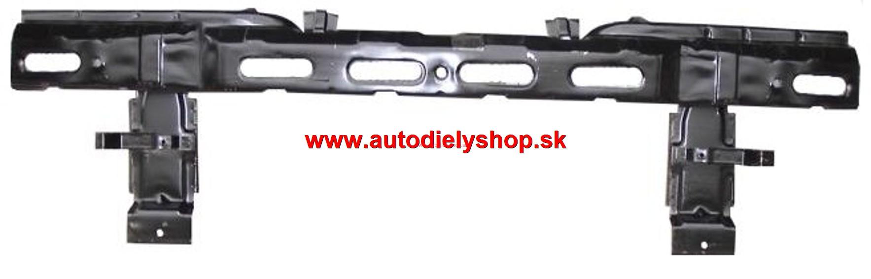 Hyundai H100 1/97-12/00 Výstuha nárazníka predná
