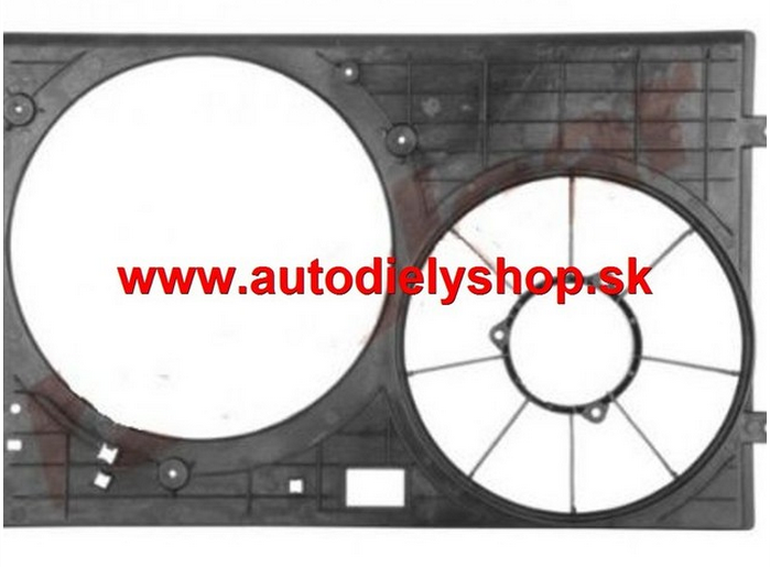 Seat Ibiza,Cordoba 6/02- kryt ventilátorou / SAHARA /