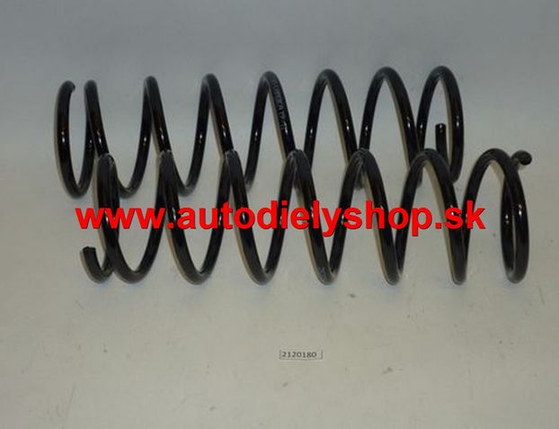 Nissan MICRA K11 4/98-1/03 zadné pružiny sada L+P /KAMOKA/