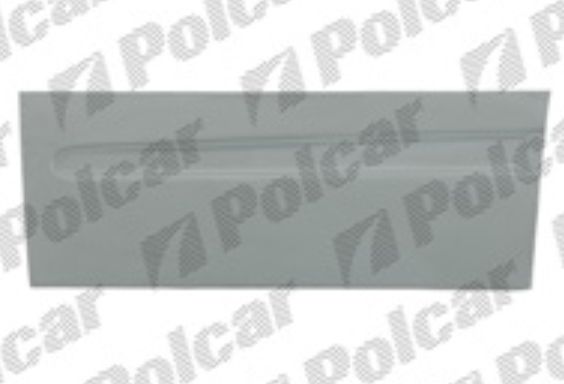 Mercedes VITO, VIANO 7/03- plech predných dverí ľavý /bez otvorov na liste/