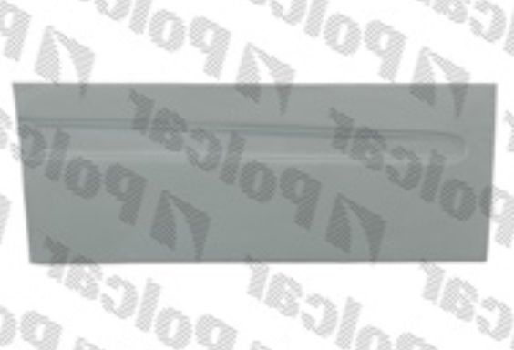 Mercedes VITO, VIANO 7/03- plech predných dverí pravý /bez otvorov na liste/
