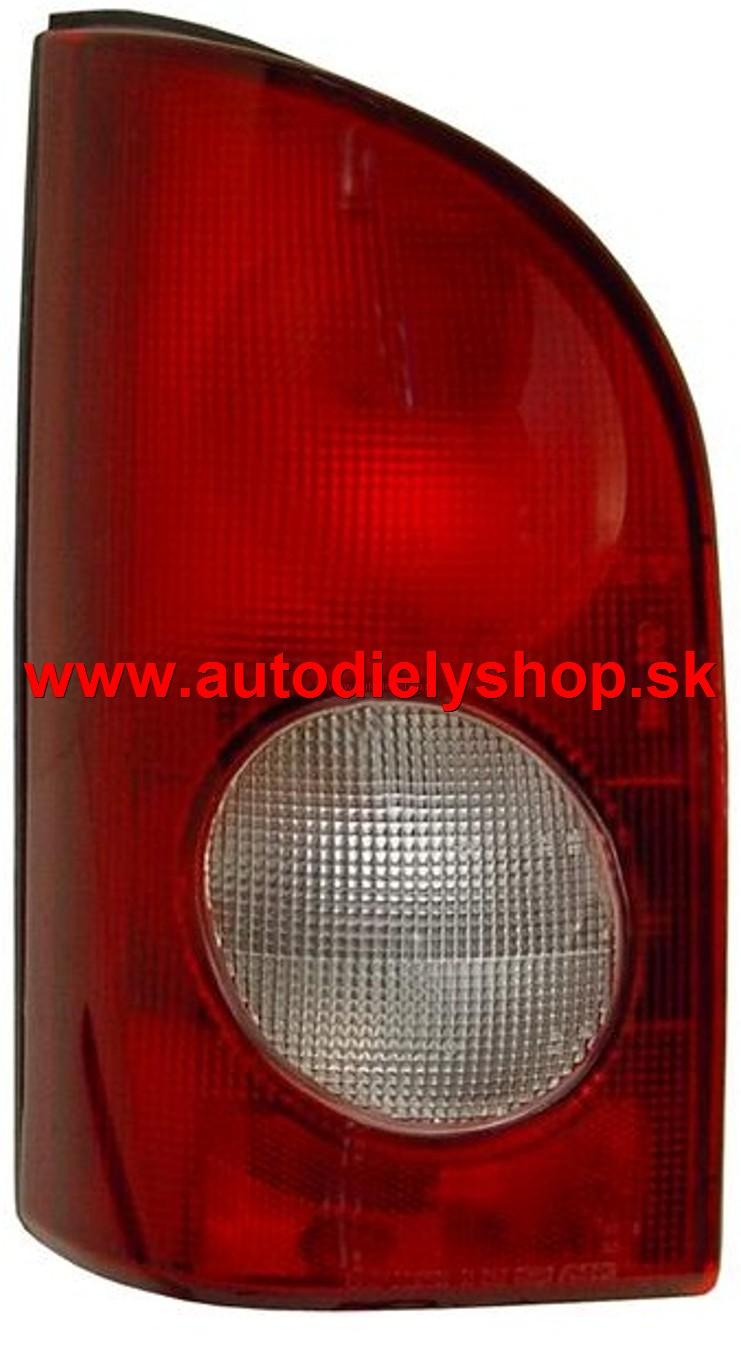 Hyundai H100 1/97-12/00 Svetlo zadné ľavé 