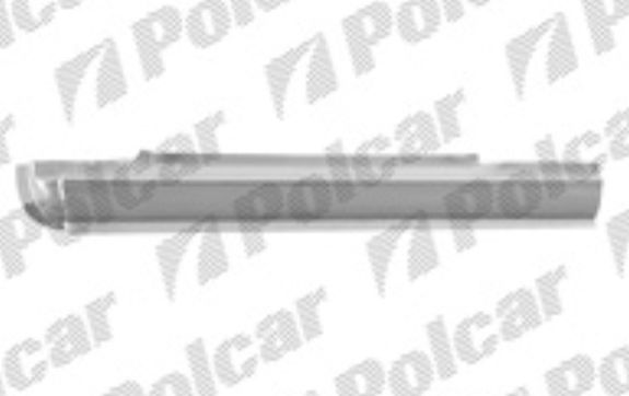Mercedes VITO, VIANO 7/03- prah ľavý pod predne dvere