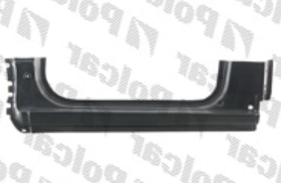 Mercedes VITO, VIANO 7/03- prah pravý pod predne dvere /VYSOKÝ/