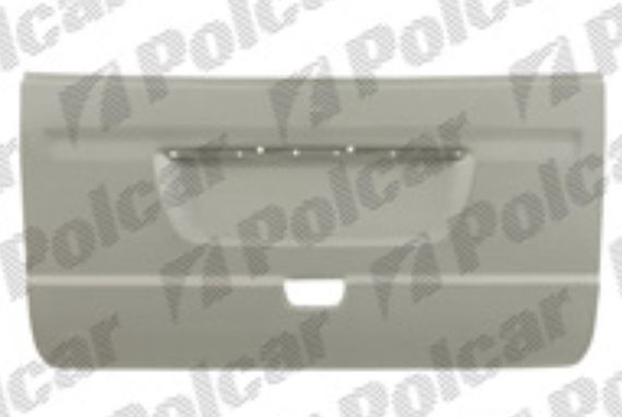 Mercedes VITO, VIANO 7/03- vyloženie zadných dverí /kufrových/ do okna 