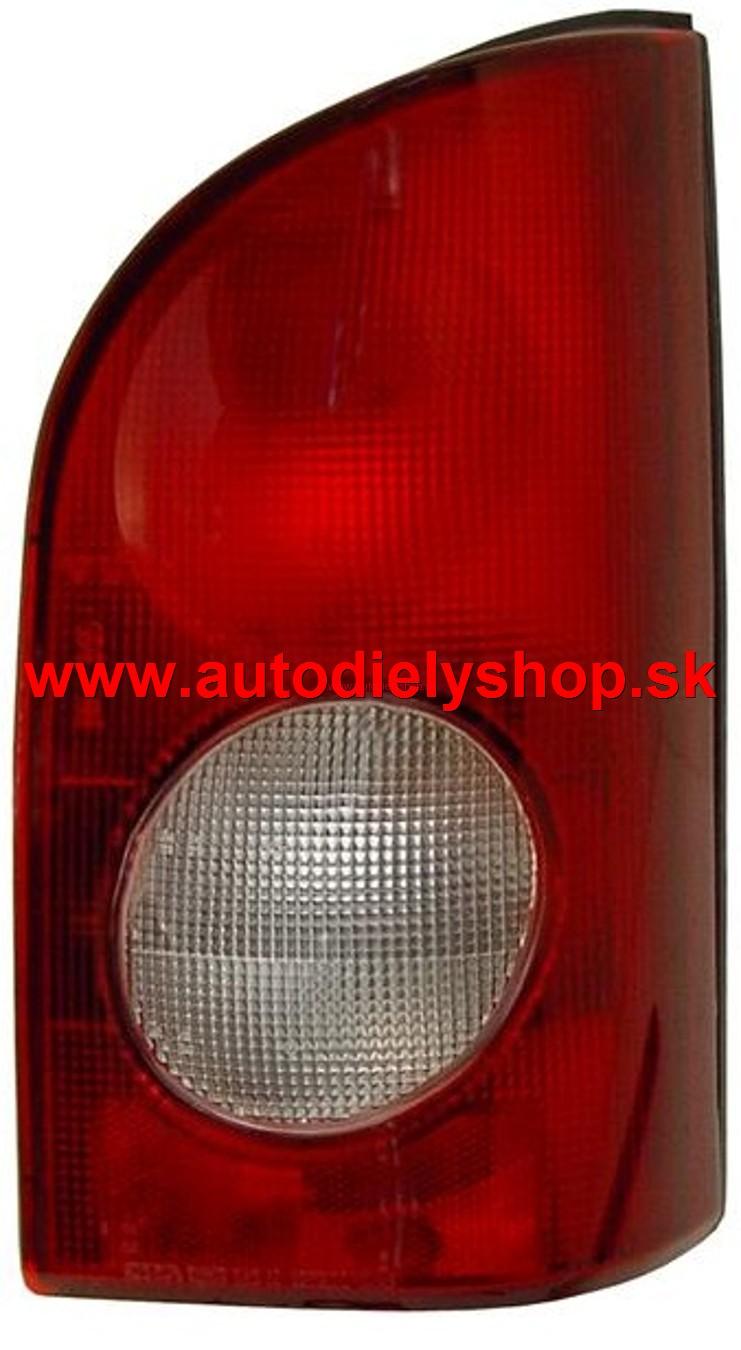  Hyundai H100 1/97-12/00 Svetlo zadné pravé 
