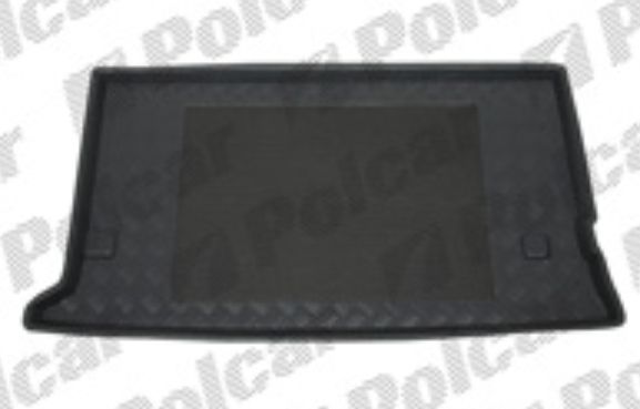 Mercedes VITO, VIANO 7/03- vanička do kufra s protišmykovou podložkou 