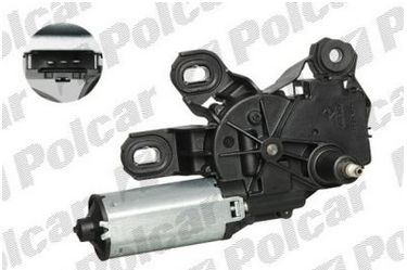 Mercedes VITO, VIANO 7/03- motorček zadných stieračov /pre 1 dvere/