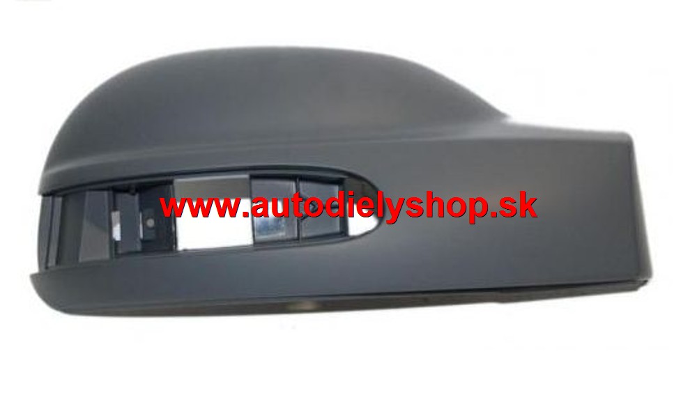 MERCEDES BENZ VIANO 7/03-2010 - kryt spätného zrkadla pre lak pravý 