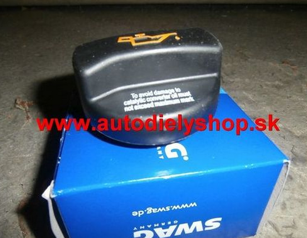 Seat IBIZA, CORDOBA 6/02- Uzáver olejového víka