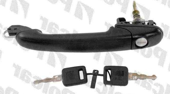Seat Inca 7/95-6/03 klučka predná Lavá