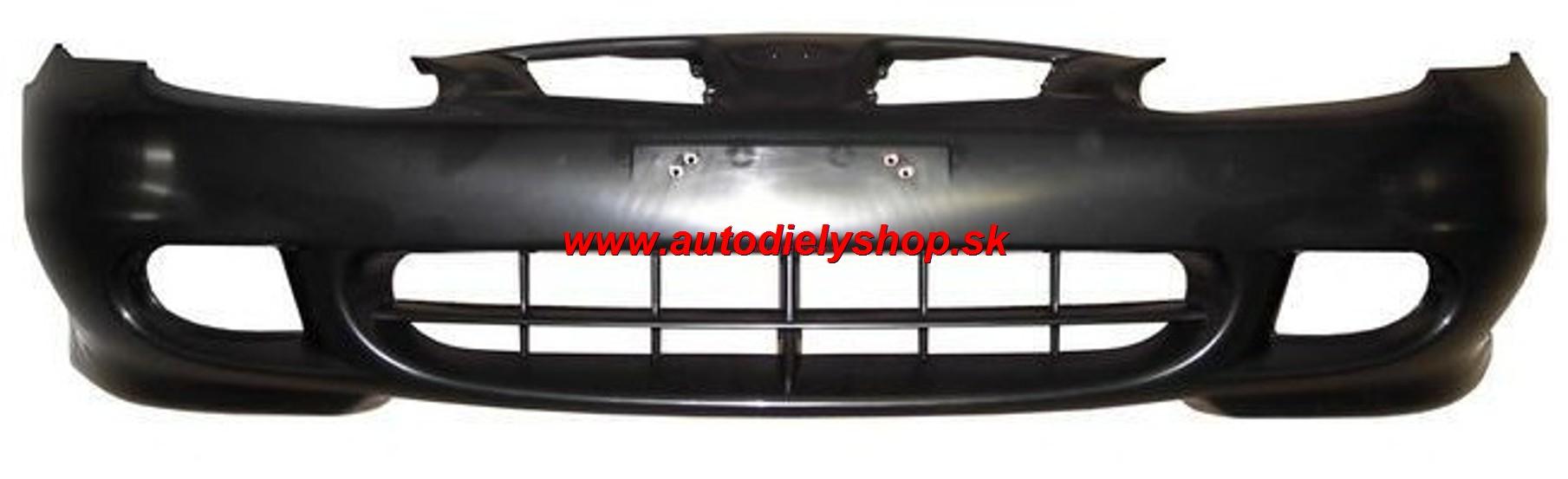 Hyundai LANTRA 4/98-7/00 Predný nárazník 