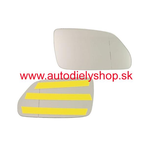  Opel Vectra A 9/88-9/95 Sklo vonkajšieho zrkadla pravé