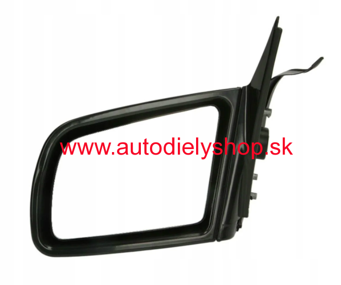  Opel Vectra A 9/88-9/95 Rám vonkajšieho zrkadla pravý