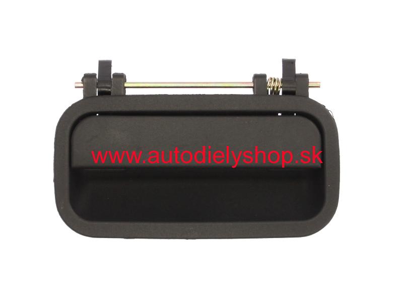  Opel VECTRA A 9/88-9/95 zadná kľučka Pravá