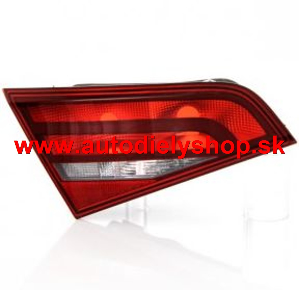 Audi A3 06/12- zadné svetlo vnútorné ľavé /pre SPORTBACK/