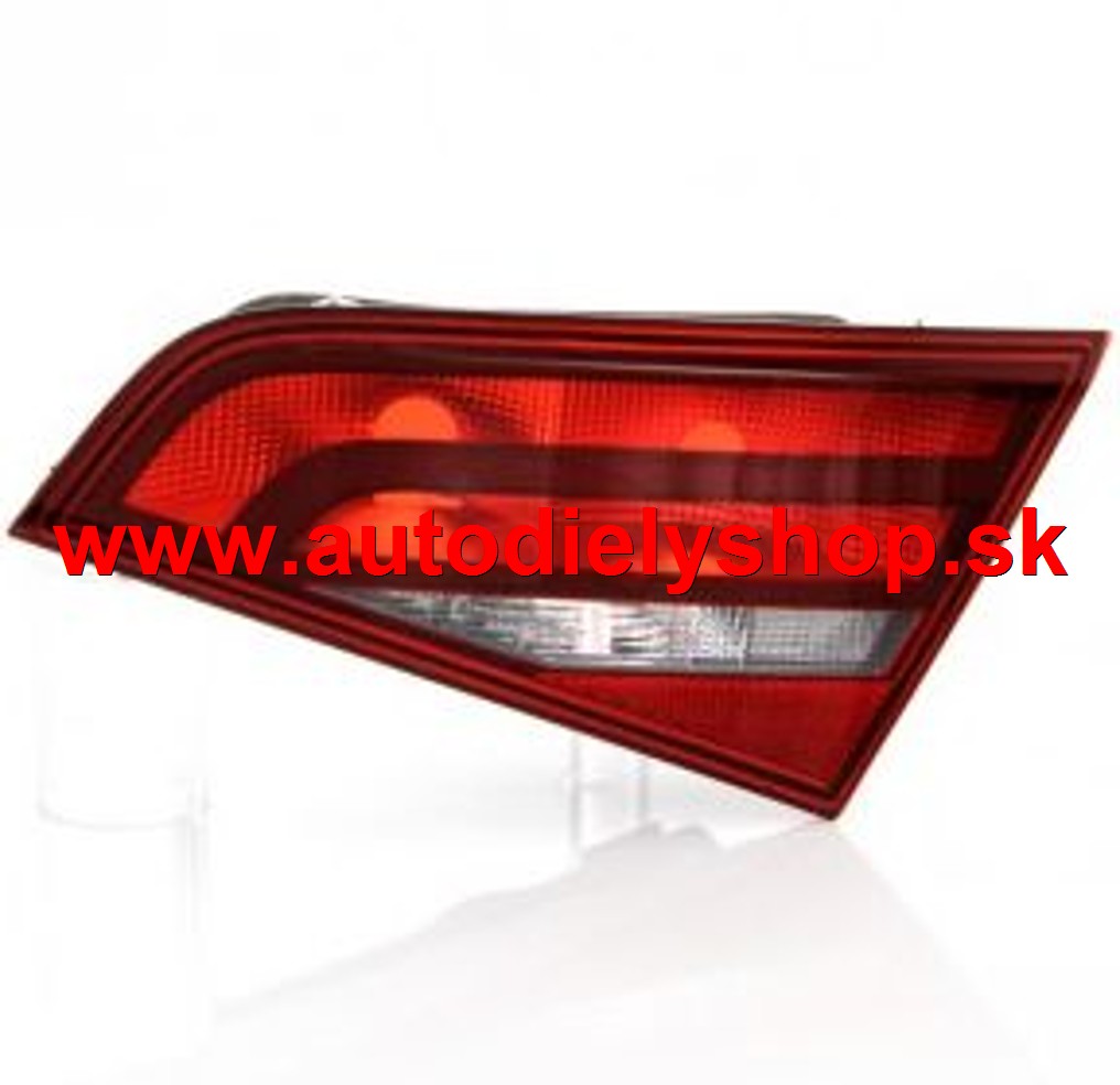 Audi A3 06/12- zadné svetlo vnútorné pravé /pre SPORTBACK/