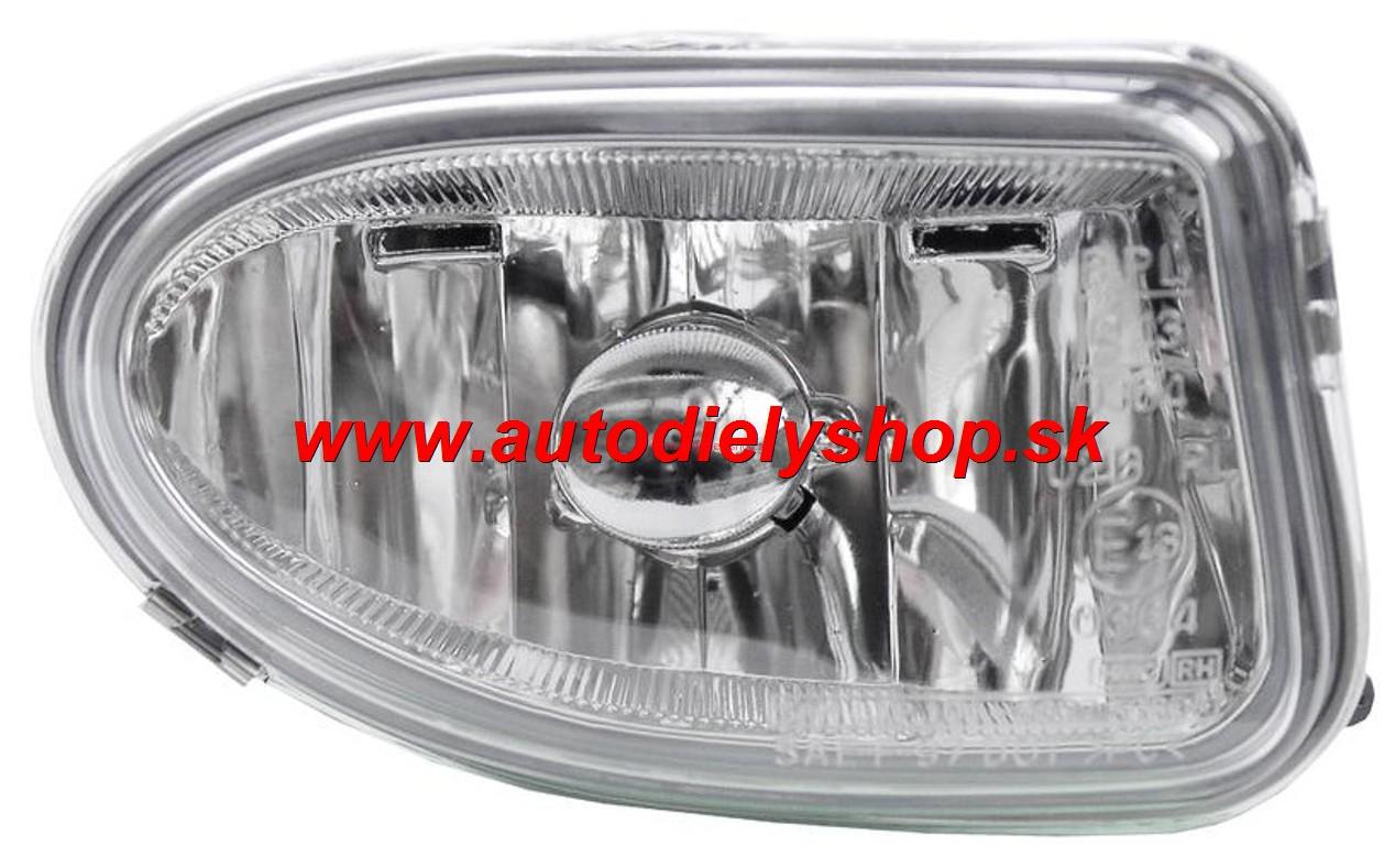 Hyundai LANTRA 4/98-7/00 Hmlovka predná pravá