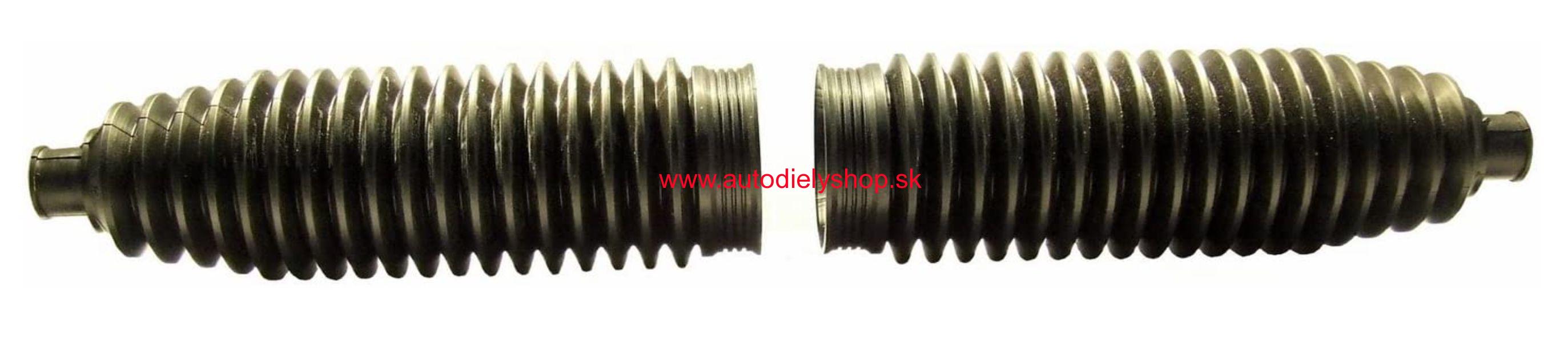 Audi A3 06/12- manžety riadenia sada L+P /DELPHI/