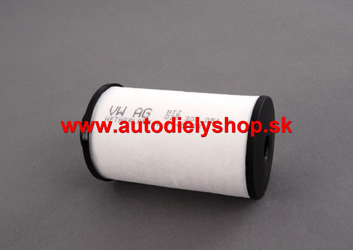 Audi A3 06/12- hydraulický filter automatickej prevodovky /VIKA/