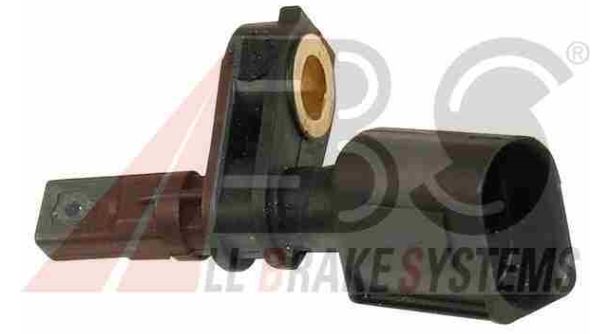 Audi A3 06/12- snímač počtu otáčok kolesa predný pravý /A.B.S/