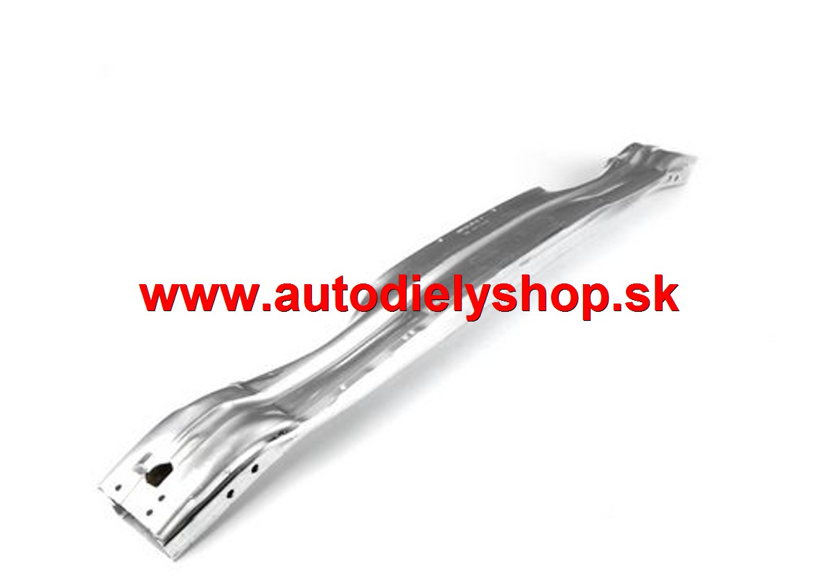  Audi A4 SDN/AVANT 01/12- výstuha pred.náraz. hliníkova aj pre RS4