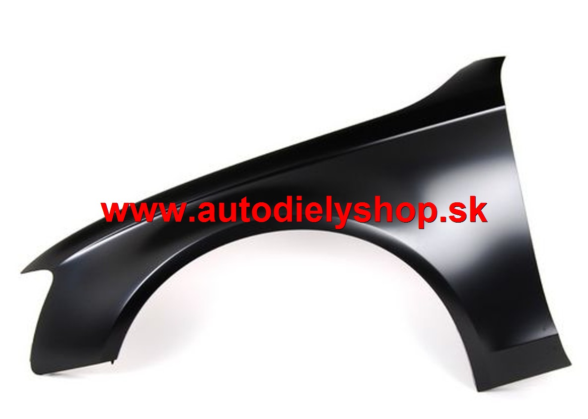  Audi A4 SDN/AVANT 01/12- predný blatník ľavý 