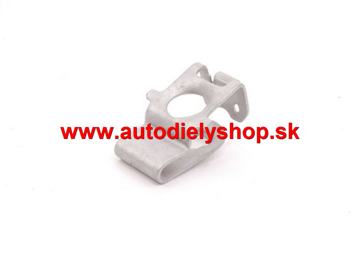  Audi A4 SDN/AVANT 01/12- montážny plech krytov pod motor sada 5 kusov