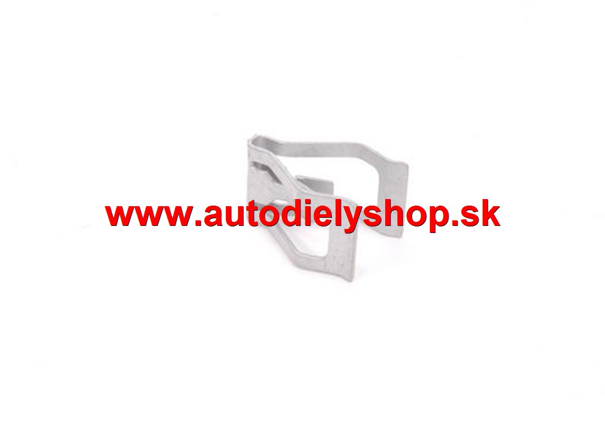  Audi A4 SDN/AVANT 01/12- príchytky prístrojovej dosky sada 10 kusov 