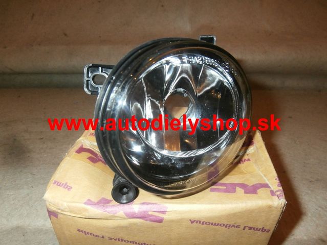 Audi A4 SDN/AVANT 01/12- hmlovka H11 Ľavá / SEDAN