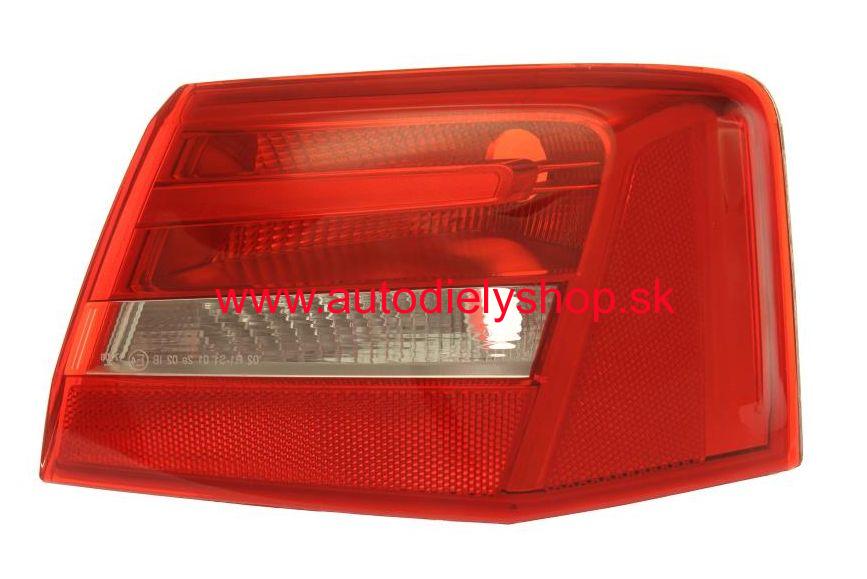 Audi A6 2011- zadné svetlo vonkajšie pravé pre SEDAN