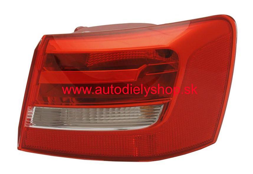 Audi A6 2011- zadné svetlo vonkajšie pravé pre AVANT /ULO/