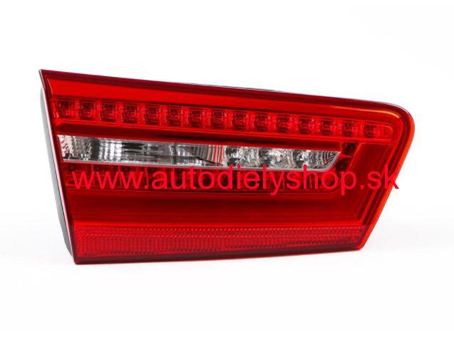 Audi A6 2011- zadné svetlo LED vnútorné ľavé pre AVANT/ULO/