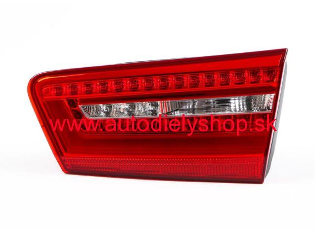 Audi A6 2011- zadné svetlo LED vnútorné pravé pre AVANT/ULO/
