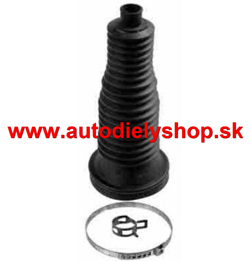 Audi A6 2011- predné manžety riadenia sada L+P /LEMFÖRDER/