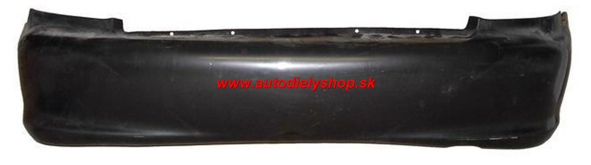  Hyundai ACCENT 3dv. 95-12/99 Zadný nárazník 	