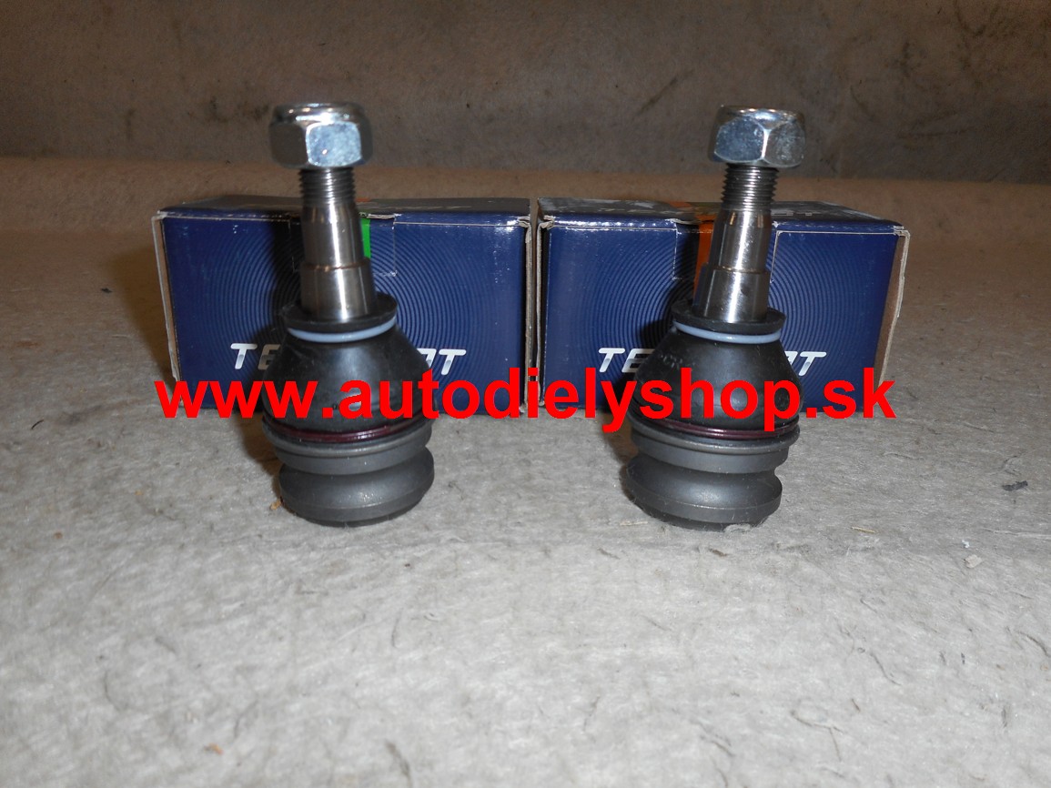 Subaru FORESTER 8/1997-9/2002 čap ramena spodný sada L+P /TEKNOROT/