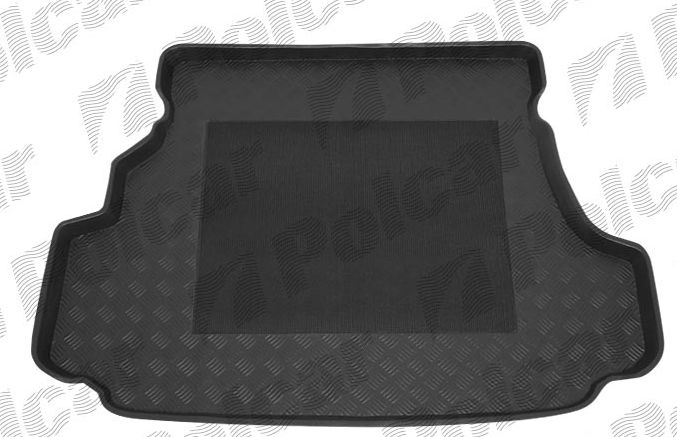 Subaru FORESTER 9/2002-1/2008 vanička do kufra s protišmykovou podložkou