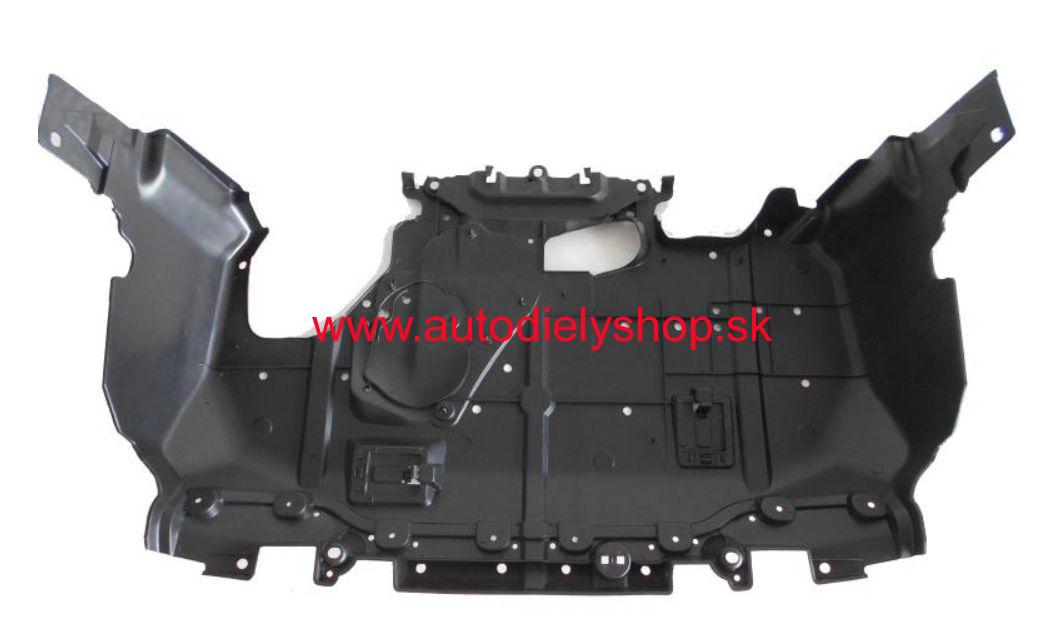 SUBARU FORESTER 01/08- kryt pod motor pre 2.5