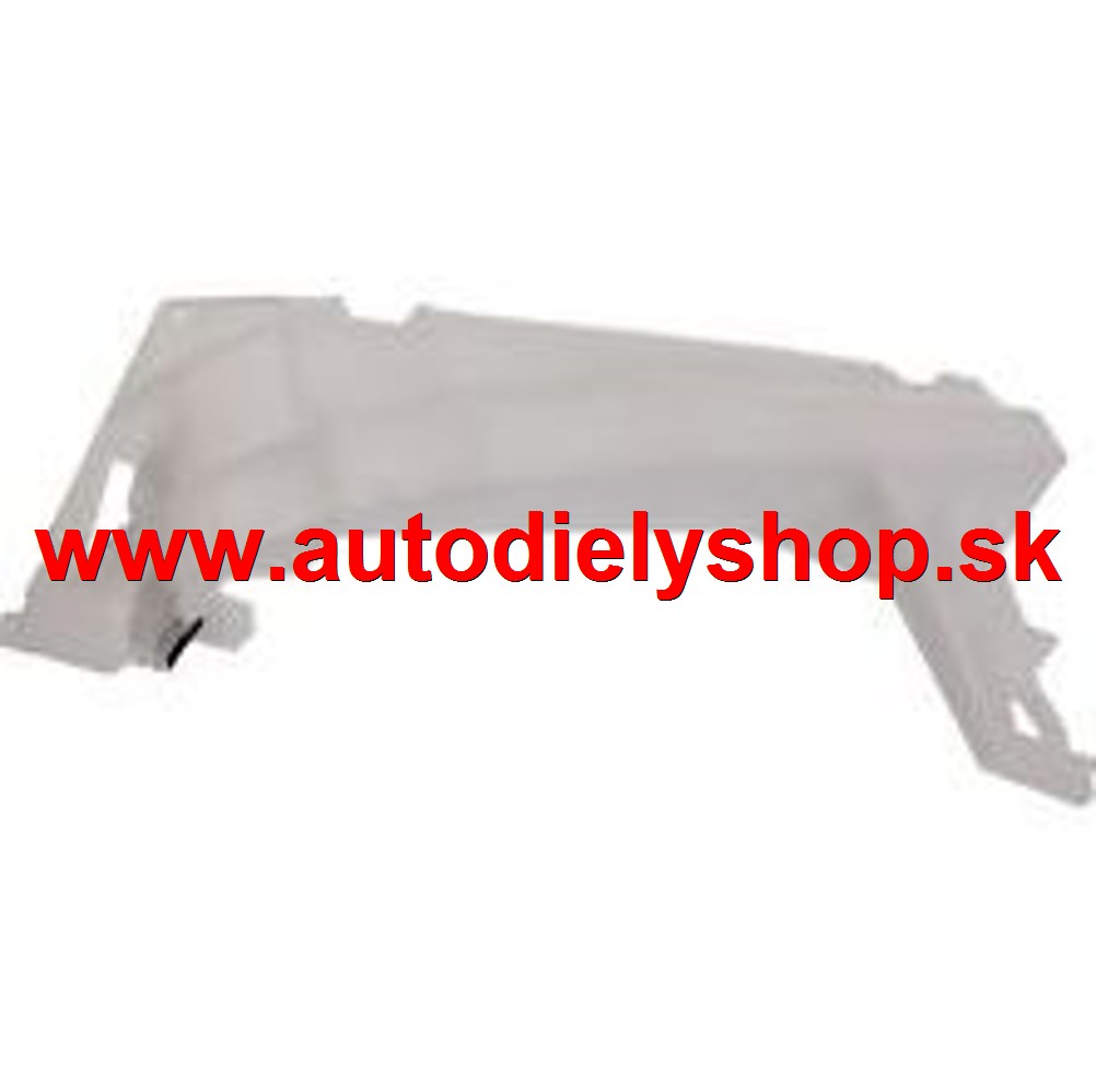 SUBARU FORESTER 01/08- držiak zadného nárazníka vnútorný pravý 