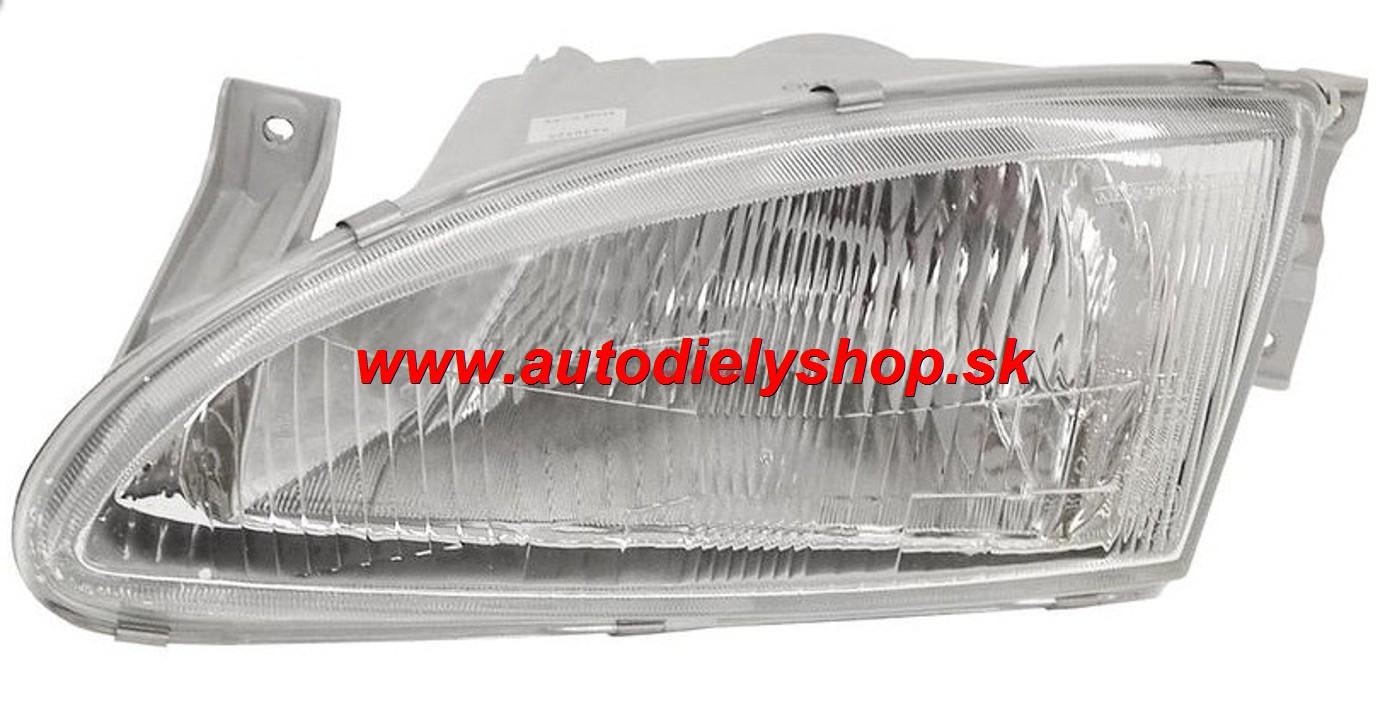  Hyundai LANTRA 9/95-3/98 Svetlo predné ľavé 