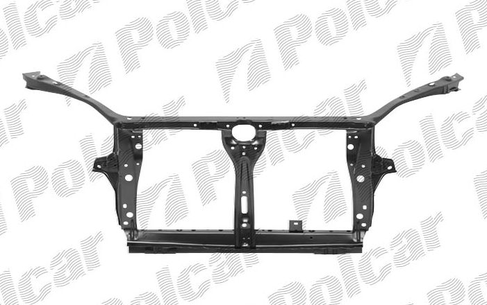 Subaru IMPREZA HB 01/08- Predne čelo komplet 